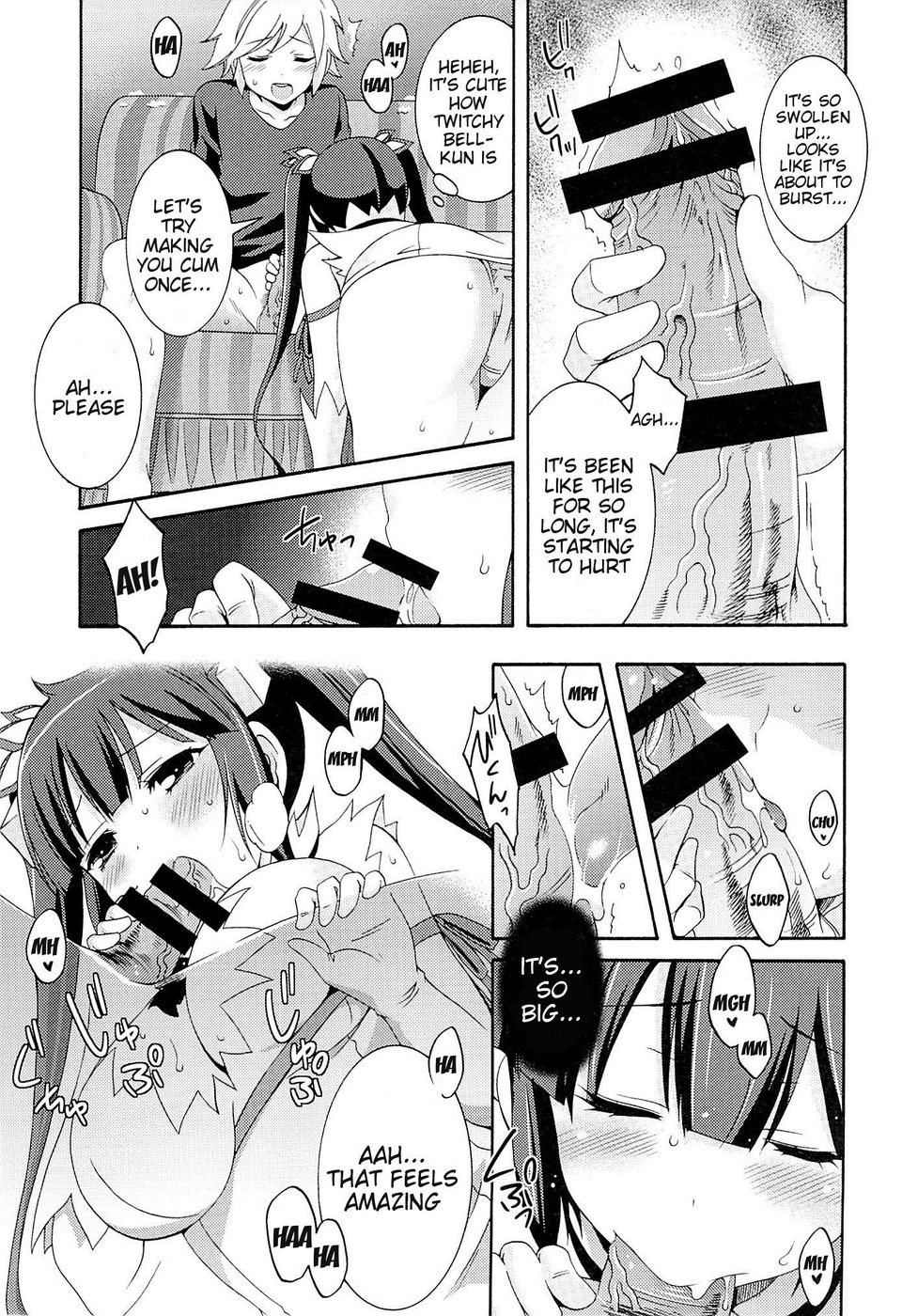 Hentai Manga Comic-Lolita Goddess Shicoritical Hit!!-Read-7